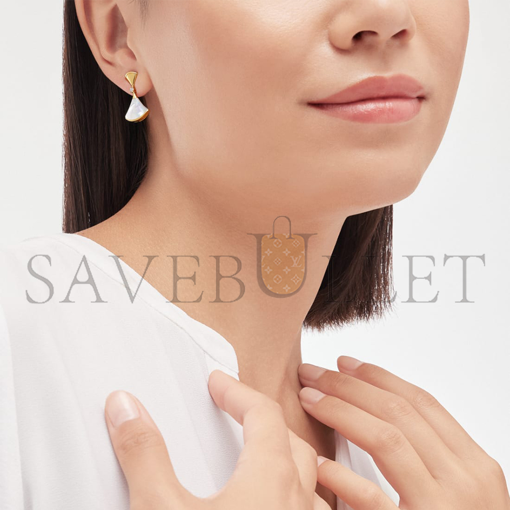 BVLGARI DIVAS’ DREAM EARRINGS BVLGARI DIVAS’ DREAM EARRINGS